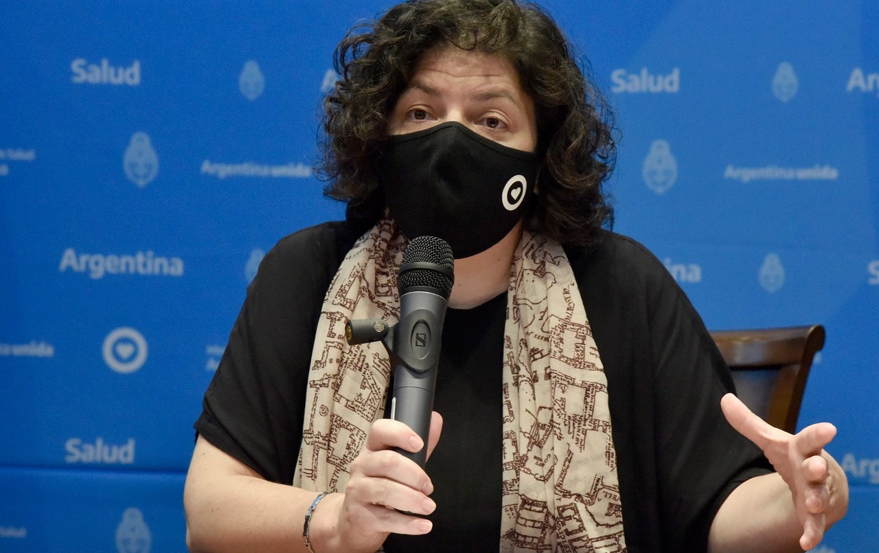 Virus desconocido: Vizzotti confirmó que fue causado por Legionella | Actualidad