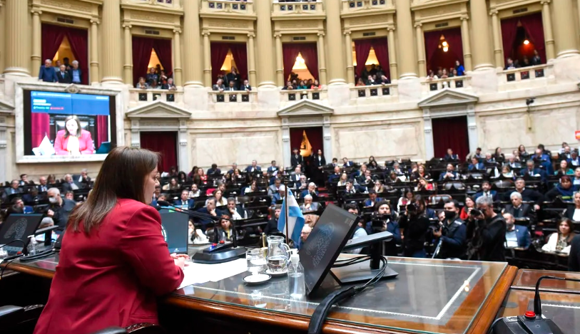 Diputados votó por unanimidad el repudio al atentado contra la Vicepresidenta | Política y economía
