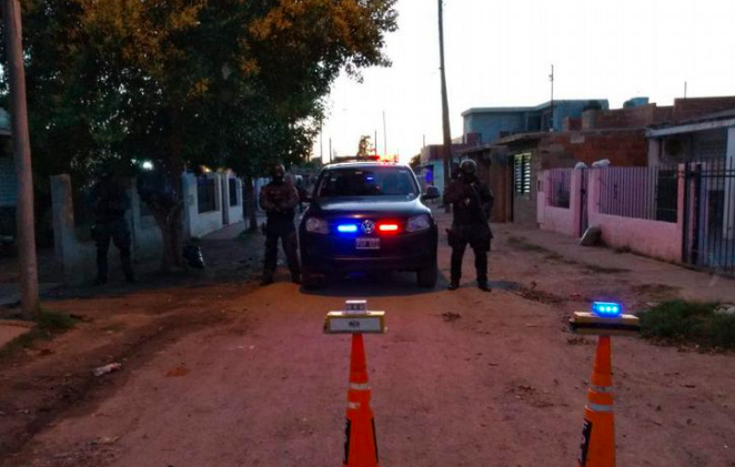 Falleció un niño por la explosión de un tubo de oxigeno | Córdoba