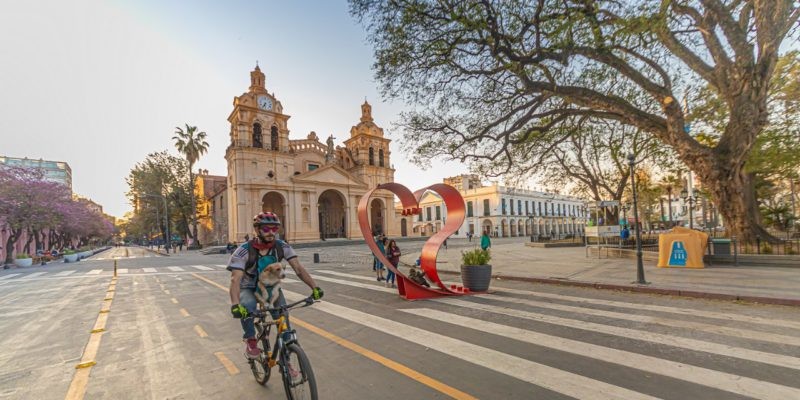 Domingo primaveral en Córdoba y una semana de verano | Córdoba