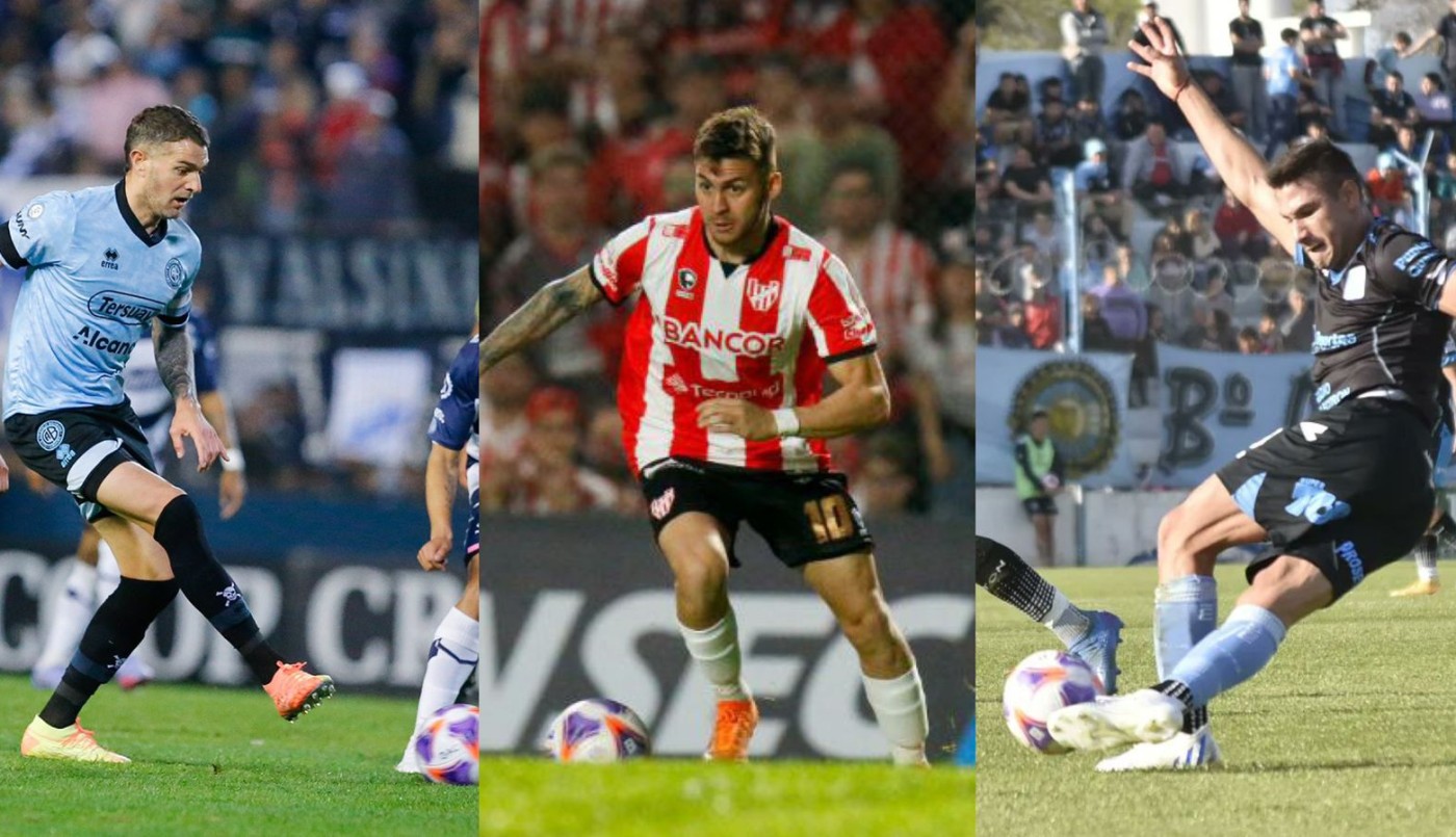 Belgrano, Instituto y Estudiantes salen a la cancha por el ascenso | Deportes