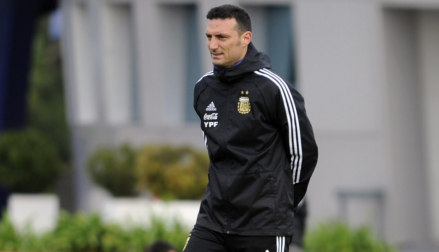 Scaloni definió la prelista de convocados para los amistosos de la Selección | Deportes