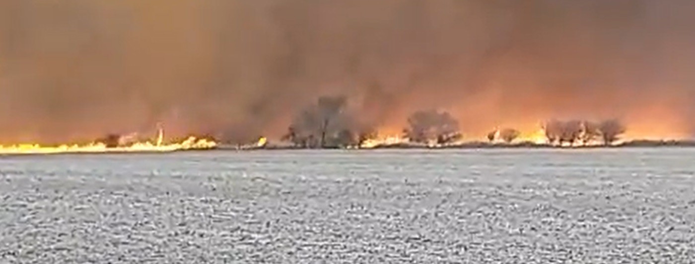 La situación de los incendios en Córdoba | Córdoba