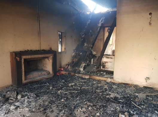 La Provincia activó el Fondo de Desastre para asistir a damnificados por incendios | Córdoba