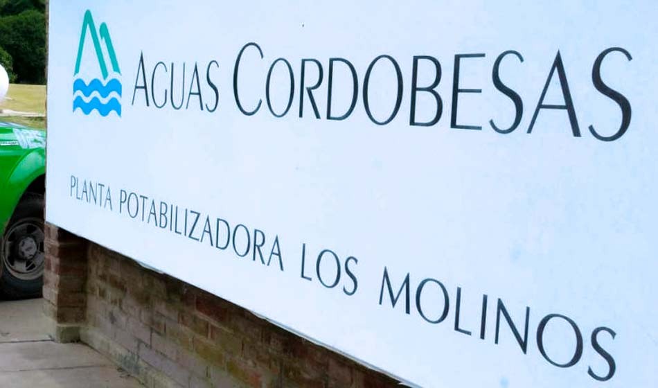 Aguas Cordobesas restringe el suministro de agua en la Capital por las cenizas | Córdoba