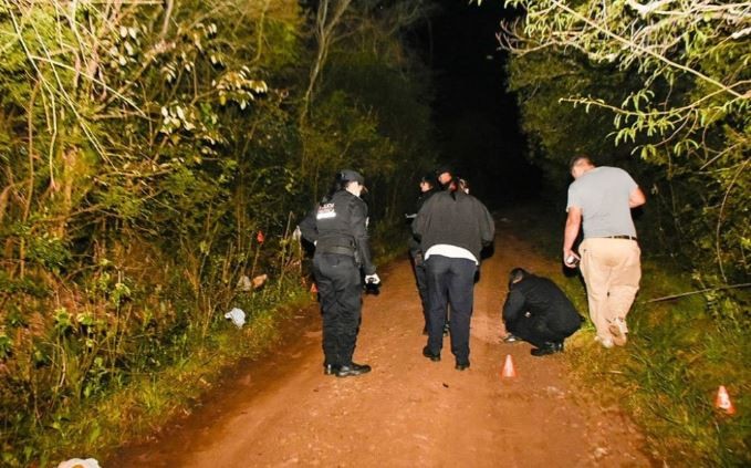 Conmoción en Misiones: Mataron a machetazos a un hombre que usaba muletas | Actualidad