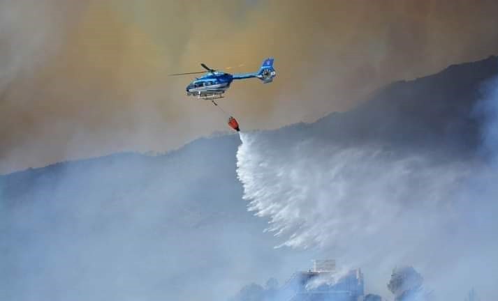 Fuego en Córdoba: qué focos siguen activos este viernes | Córdoba