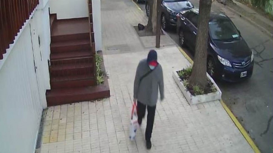 Presunto parricidio: encontraron el buzo con capucha que usó el acusado el día del crimen | Actualidad