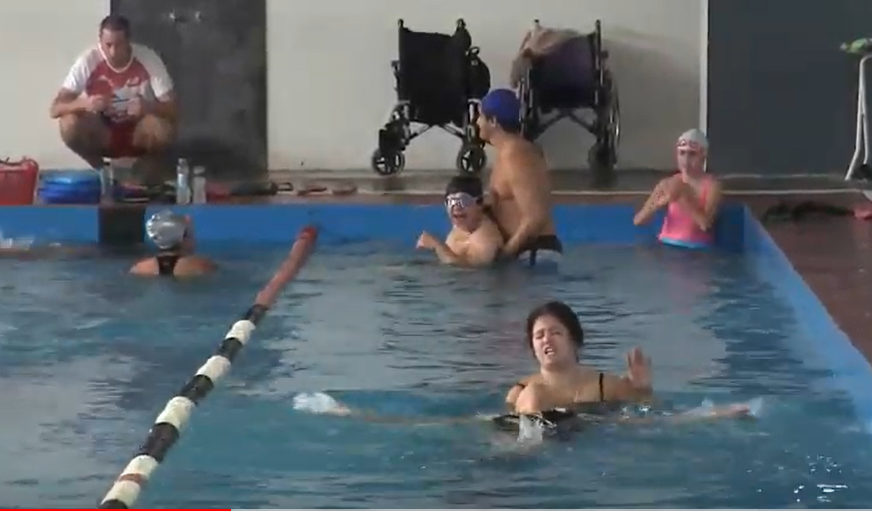 Necochea, es la sede elegida para la cuarta edición del "Torneo Nacional de Natación Adaptada". | Deportes