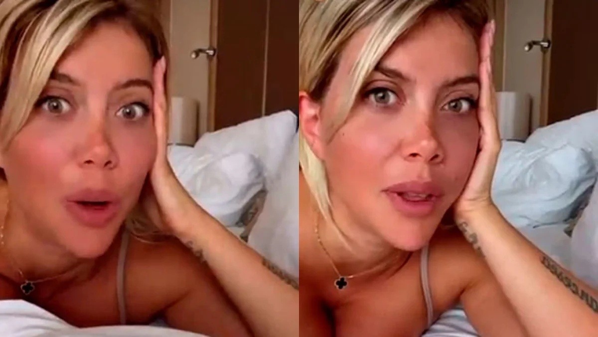 Wanda Nara: "Con 35 años, logré que mis hijos y mis nietos puedan vivir sin trabajar" | Espectáculos