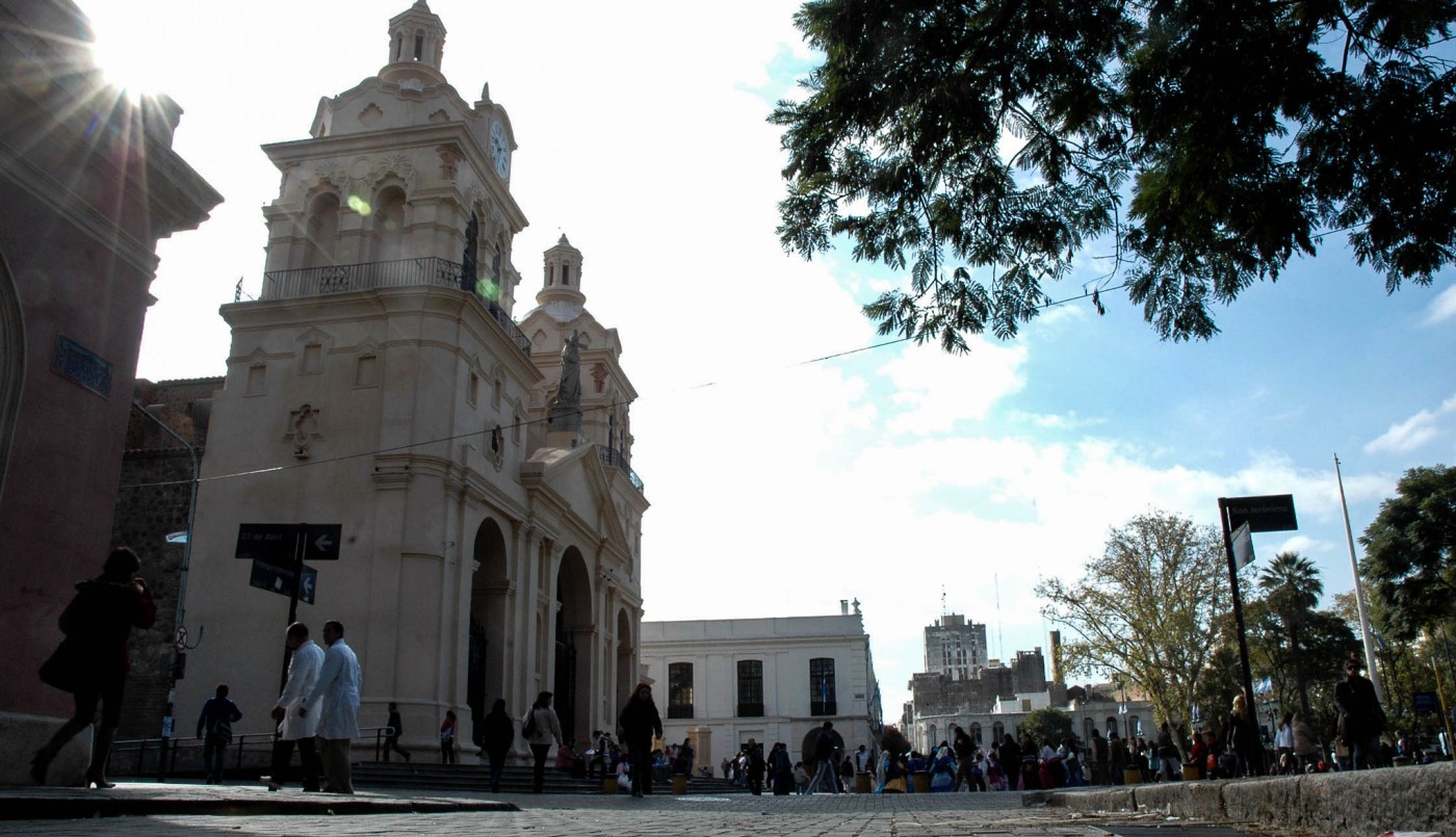 Domingo algo nublado y máxima de 23 grados en Córdoba | Córdoba