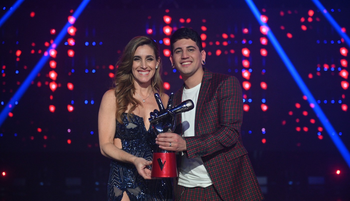 Yhosva Montoya se consagró ganador de la Voz Argentina | Espectáculos