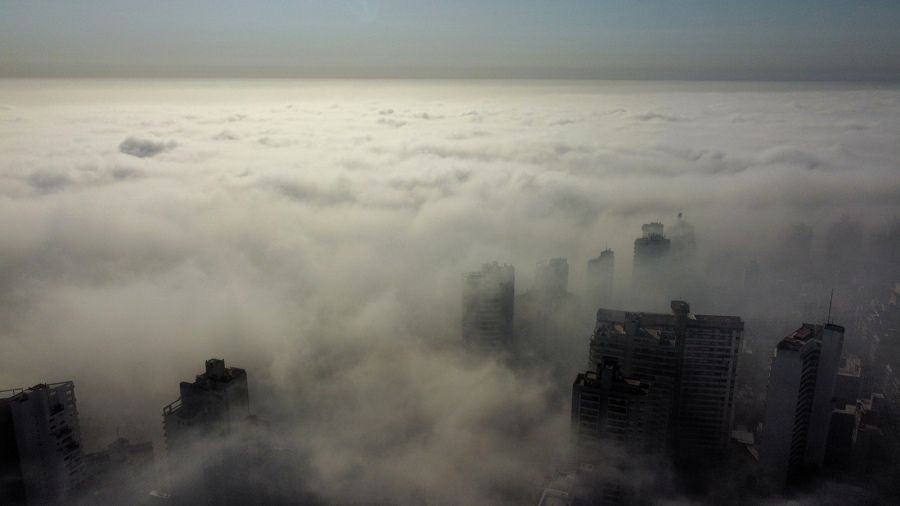 "Aspirar el humo es como estar fumando las 24 horas", dijo ministra de Salud de Santa Fe | Actualidad