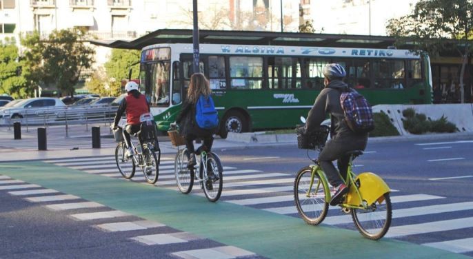 Buenos Aires busca patentar las bicicletas y monopatines para evitar robos | Actualidad