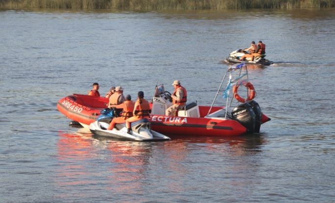 Hallaron el cuerpo del joven que había desaparecido tras un choque de lanchas en el río Luján | Actualidad