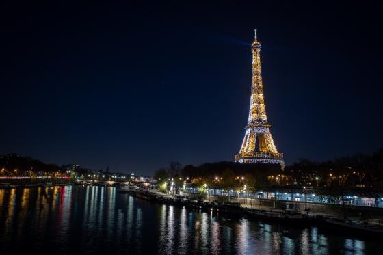 Crisis energética en Francia: la Torre Eiffel y otros puntos icónicos quedarán a oscuras | Internacionales