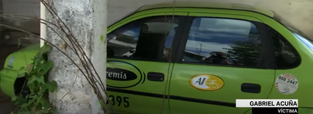 Violento asalto a un remisero en barrio Ferrer | Córdoba