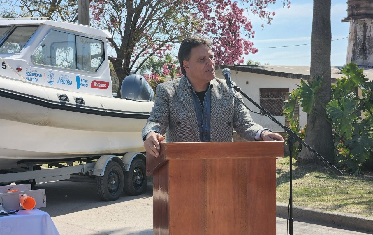 Mosquera aclaró que renunció, pese a que había descartado esa posibilidad en julio | Córdoba