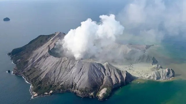 Alerta en Nueva Zelanda por riesgo de erupción del supervolcán Taupo | Internacionales