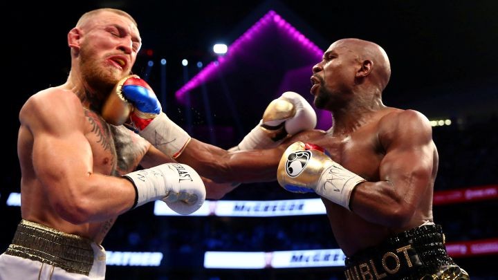 Mayweather confirmó la revancha contra McGregor | Deportes