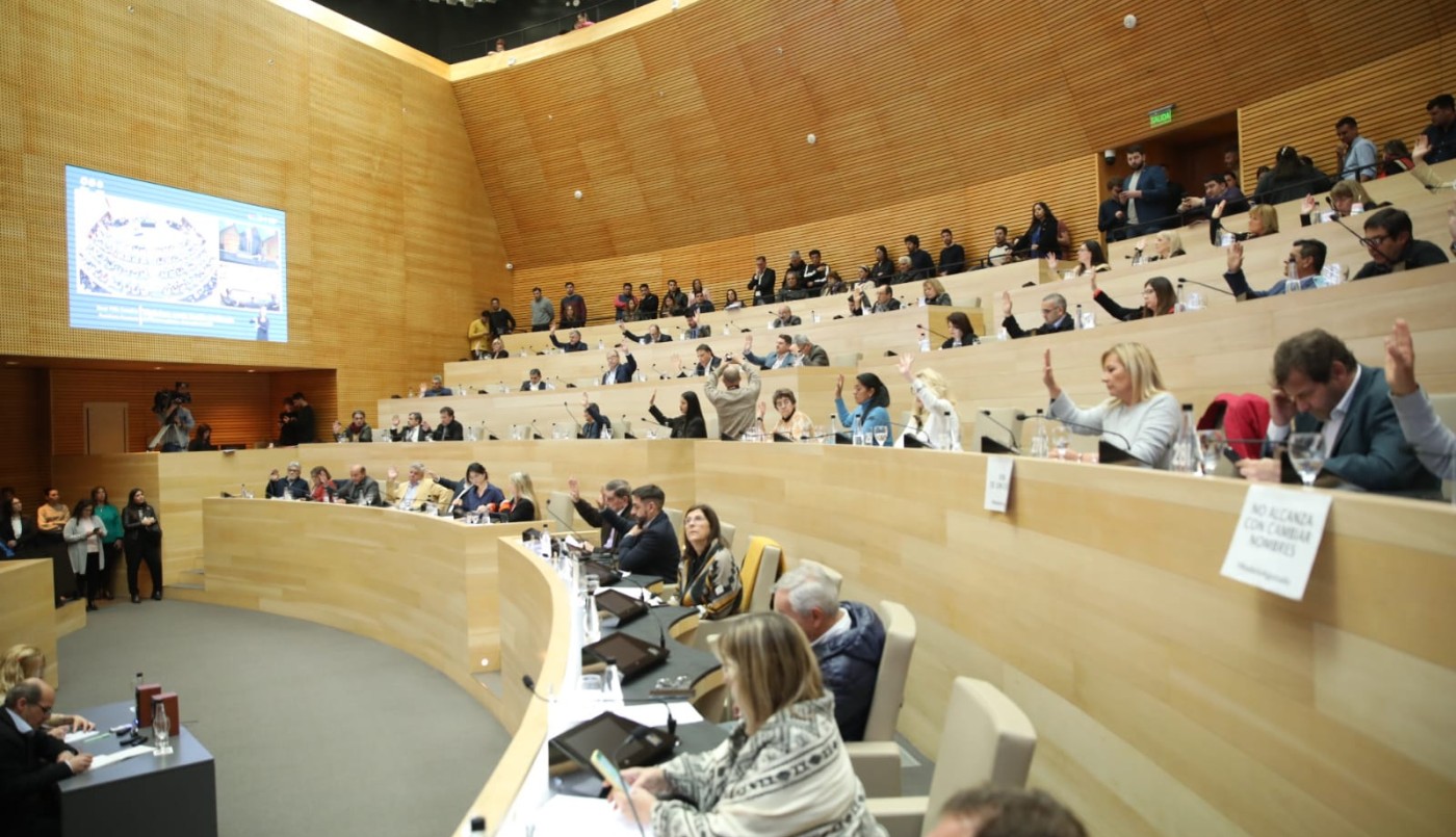 Duras críticas de la oposición a Mosquera en la Legislatura | Córdoba