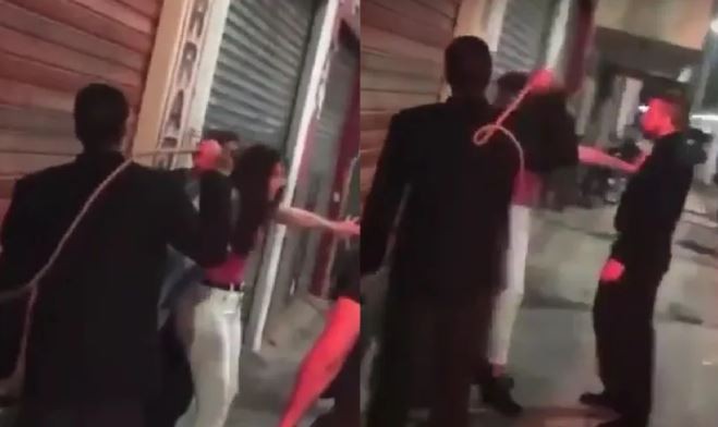 Video: Patovicas de un boliche de Tucumán atacaron a latigazos a una pareja de jóvenes | Actualidad