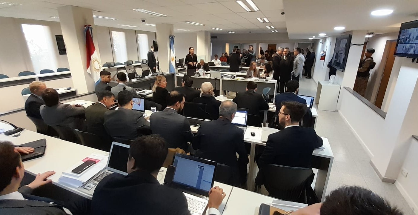 Crimen de Blas, el juicio: el policía Alarcón dijo que el arma “plantada” era suya | Córdoba