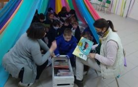 Cuatro millones de personas se unieron a la 20ma. Maratón Nacional de Lectura | Actualidad