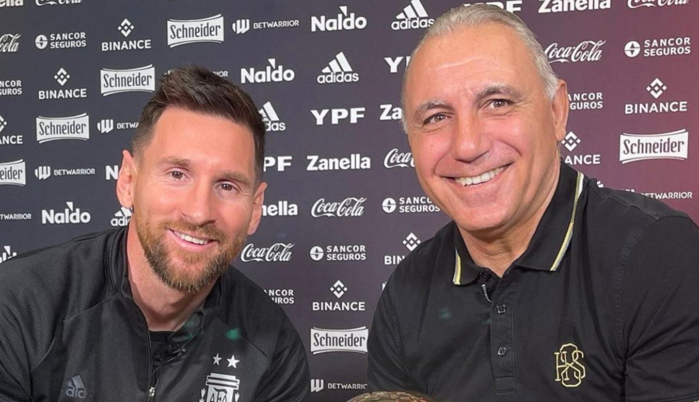 "Argentina es una selección preparada para pelearle a cualquiera", sentenció Messi | Deportes