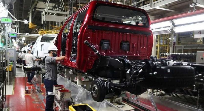 Toyota interrumpirá la producción en su planta de Zárate por falta de neumáticos | Actualidad