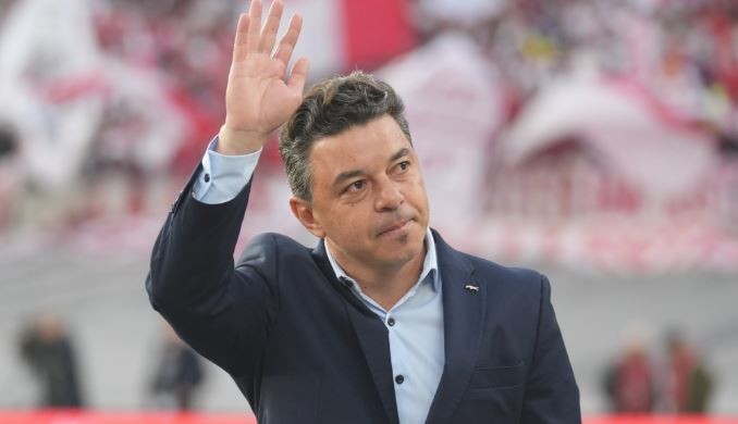 Gallardo, tras la eliminación de River en la Copa Argentina: "Ha sido un año difícil" | Deportes