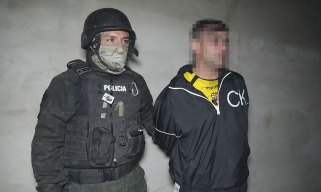 Robó una casa, escapó, pero perdió su billetera con el DNI y lo detuvieron | Actualidad