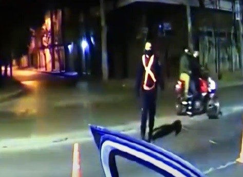 Caso Blas Correas: desmienten versión policial previa a los disparos | Córdoba