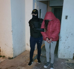Vendía drogas desde una casa usurpada en Villa María | Córdoba