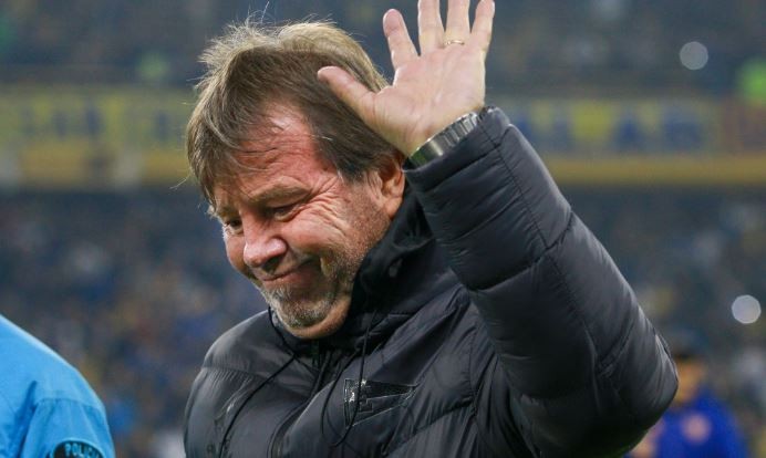 Ricardo Zielinski renunció como entrenador de Estudiantes | Deportes