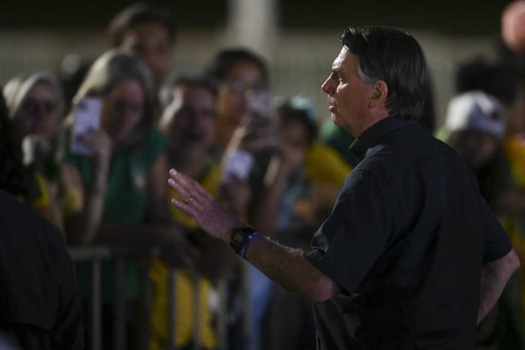 "Vencimos a la mentira": Bolsonaro se mostró optimista de cara al balotaje en Brasil | Internacionales