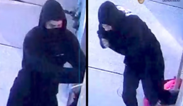 Intento de secuestro de una menor: reconocieron a su hijo en el video de seguridad y lo entregaron | Internacionales