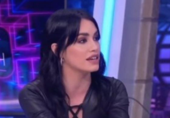 Lali Espósito cruzó a un televidente en un programa de la TV española: "Sos el ejemplo de un acosador" | Espectáculos