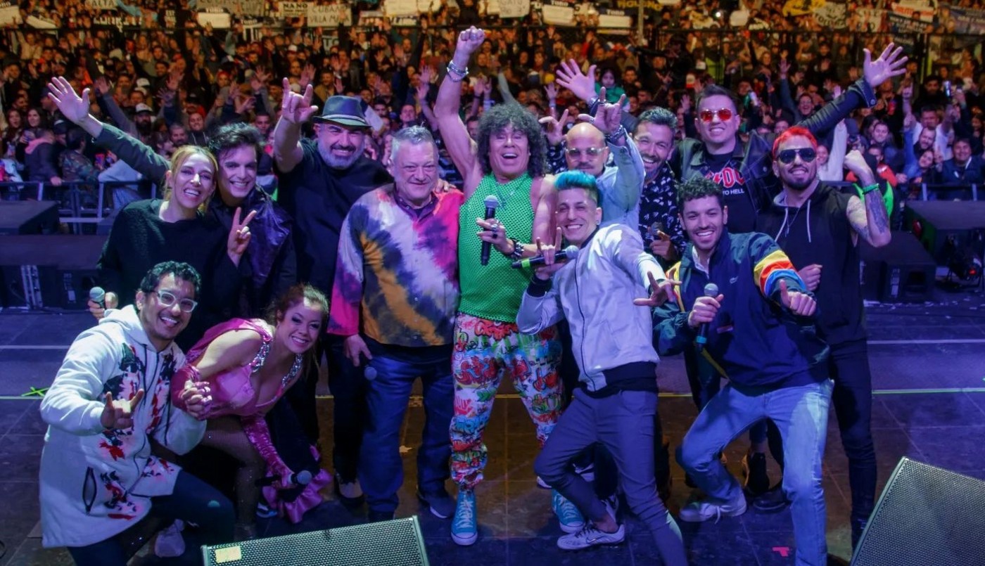 Jesús María al ritmo del Tunga Tunga en el primer día del Festival "Bum Bum" | Córdoba