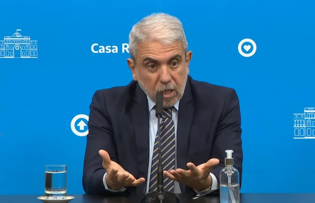 Fernández defendió el operativo en Villa Mascardi | Actualidad