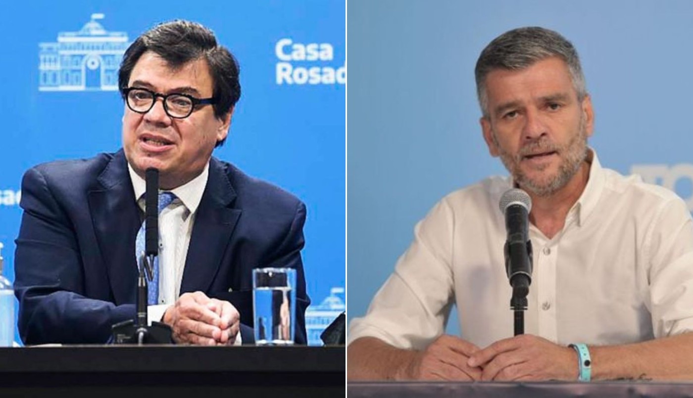Cambios en el gabinete: renunciaron Moroni y Zabaleta | Actualidad