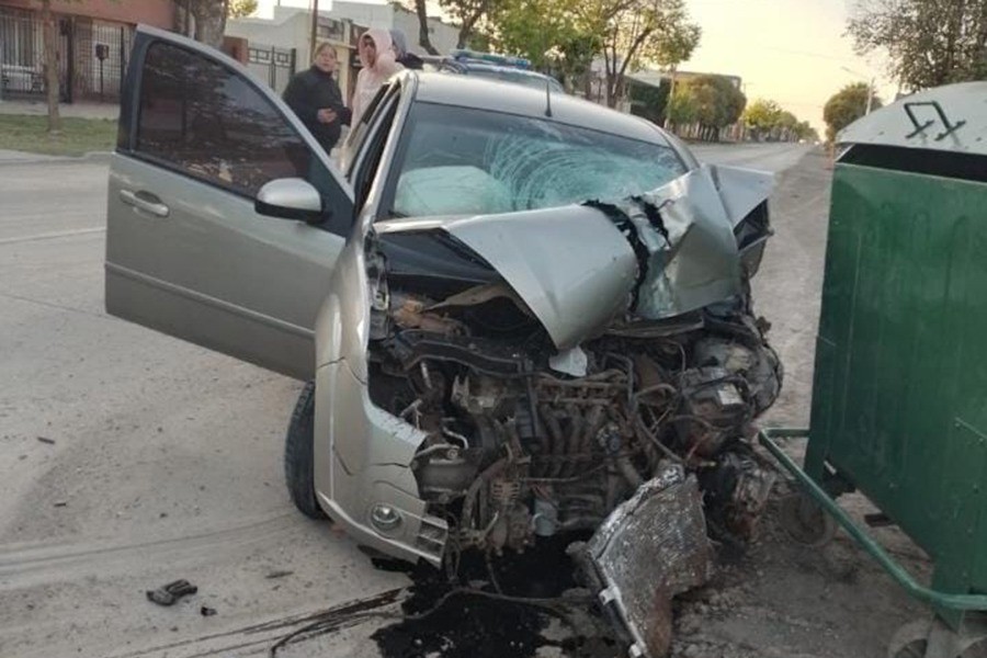 Atropelló a cinco hermanos que esperaban el colectivo: dos murieron | Actualidad