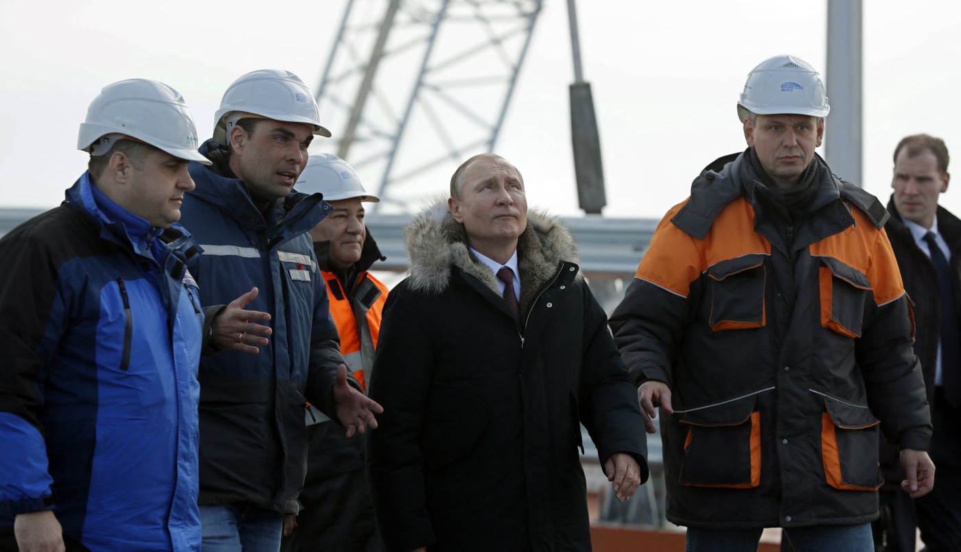 Putin: "Los autores son los servicios secretos ucranianos" | Internacionales