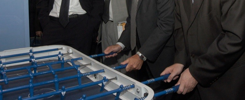 Proyecto de ley para declarar al metegol como deporte provincial en Mendoza y que el molinete sea ilegal | Actualidad