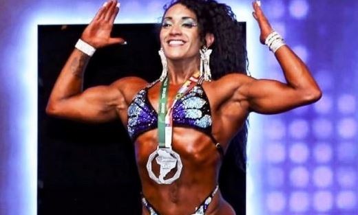 Murió una físicoculturista argentina en Brasil | Deportes