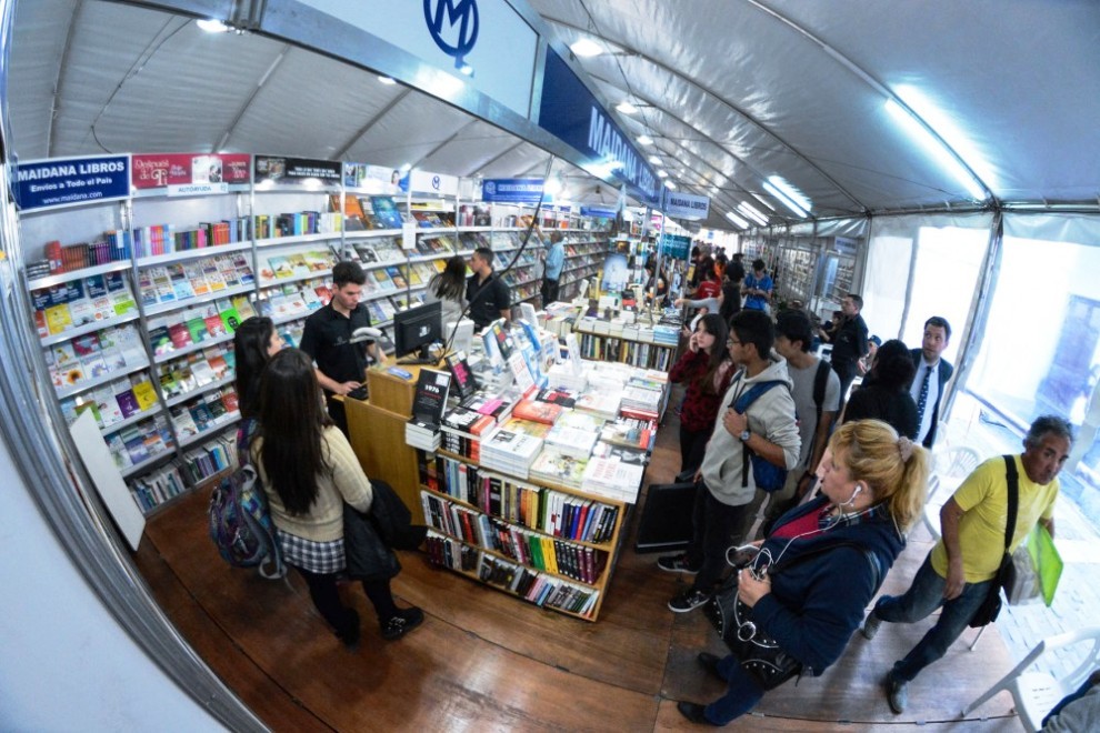 Más de 650 mil personas participaron de la Feria del Libro | Córdoba