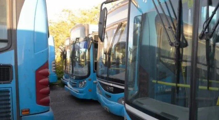Paro de colectivos: medida de fuerza de UTA en el interior del país | Actualidad