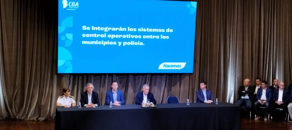 Intendentes se reúnen con Schiaretti, agendaron seguridad y reelecciones | Córdoba