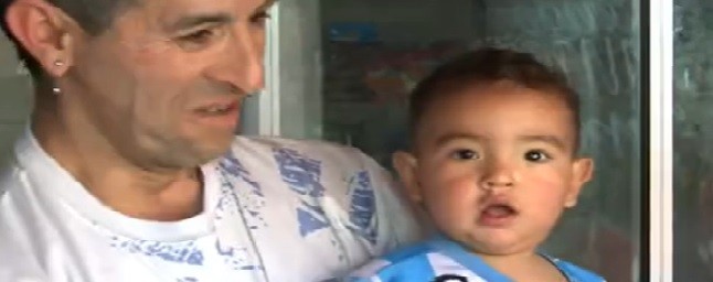 Un niño de un año cayó a una pileta y se salvó por un llamado al 911 | Córdoba