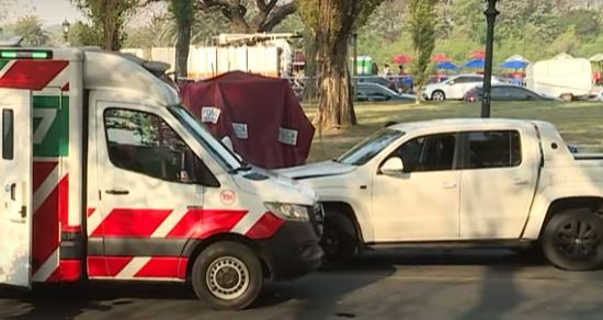 Tragedia en Puerto Madero: un estudiante de 13 años murió atropellado tras una excursión escolar | Actualidad
